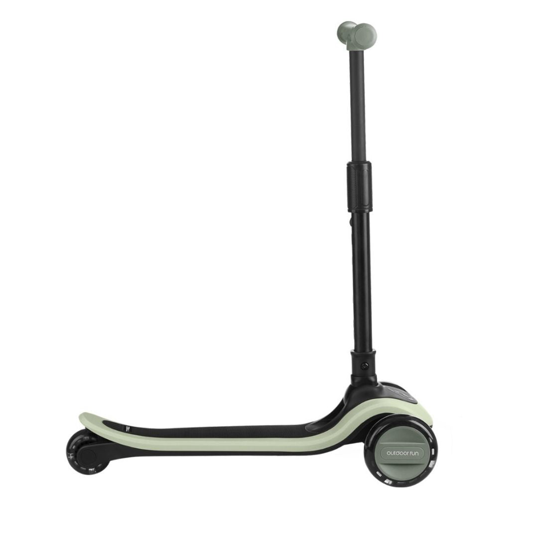 KikkaBoo® Otroški poganjalec/skiro 2v1 Treo Mint KikkaBoo