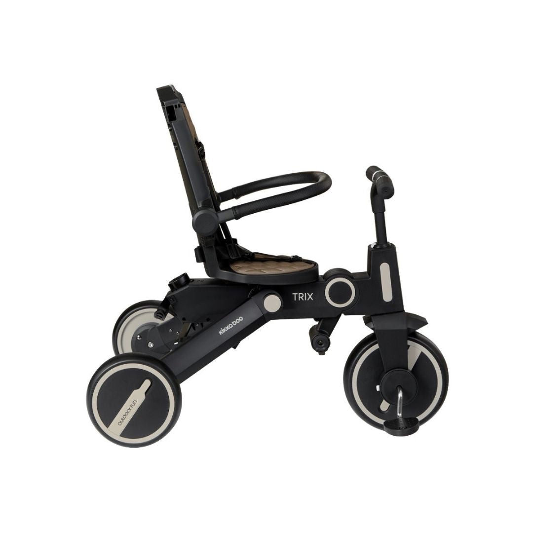 KikkaBoo® Otroški tricikel 7v1 Trix Beige KikkaBoo