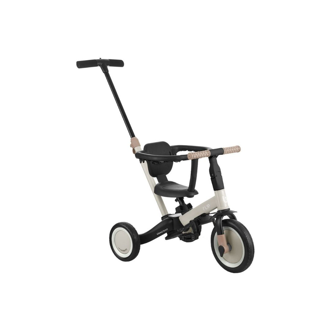 KikkaBoo® Otroški tricikel 5in1 Flip Grey KikkaBoo