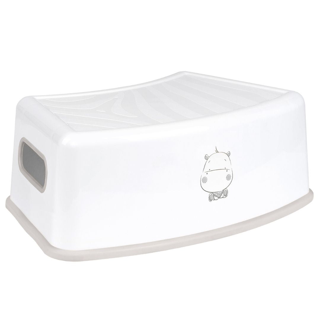 KikkaBoo® Stopnička Hippo Beige KikkaBoo