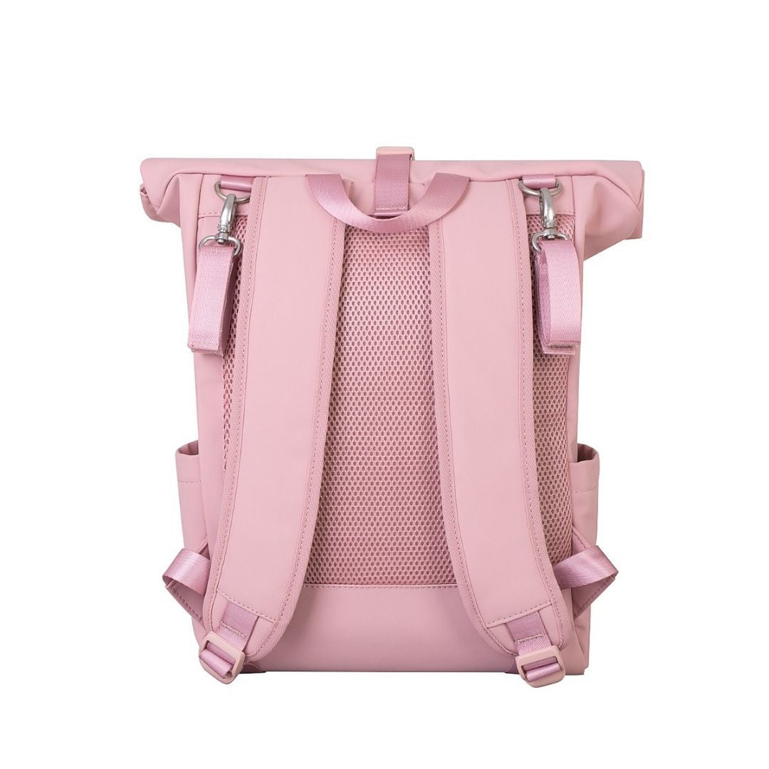 KikkaBoo® Previjalni nahrbtnik Jayden Pink KikkaBoo