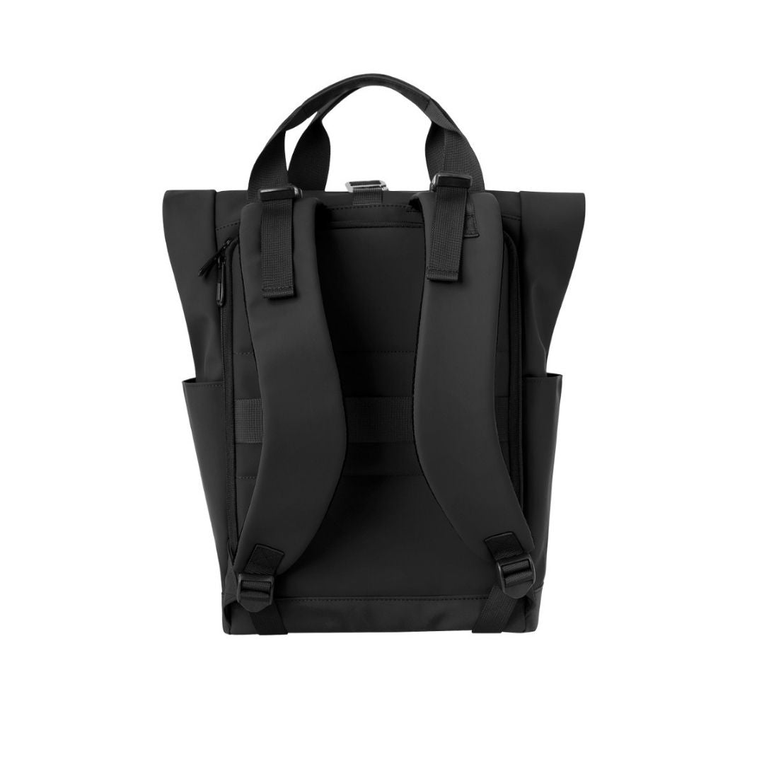 KikkaBoo® Previjalni nahrbtnik Cerise Black KikkaBoo