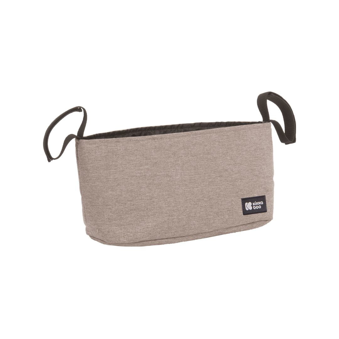 KikkaBoo® Organizator za voziček Zoe Beige KikkaBoo