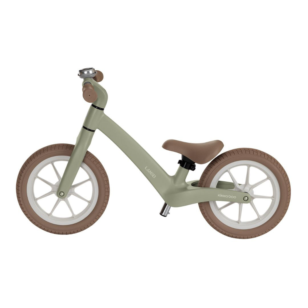 KikkaBoo® Otroški poganjalec Lanser Army Green KikkaBoo