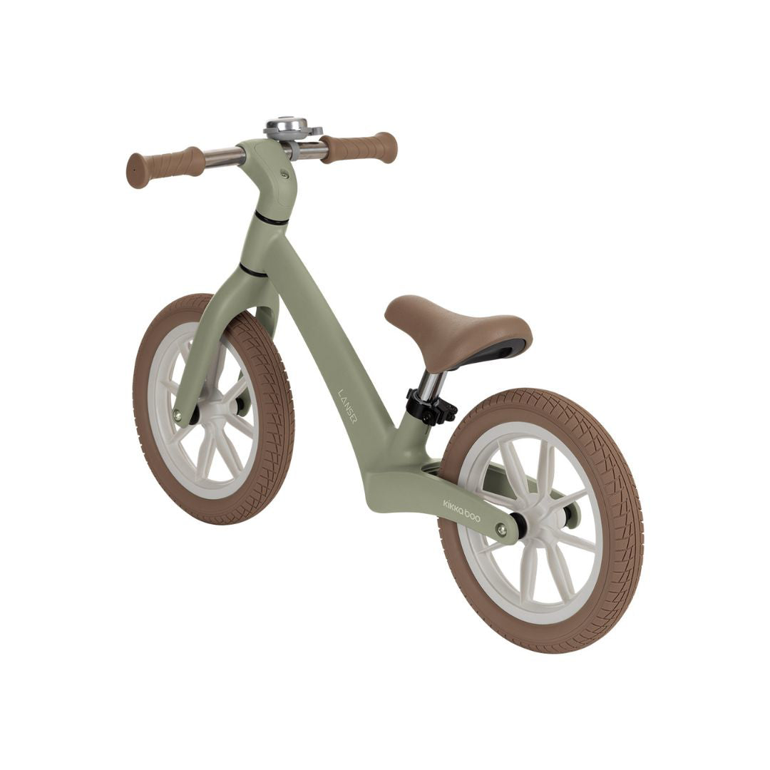 KikkaBoo® Otroški poganjalec Lanser Army Green KikkaBoo