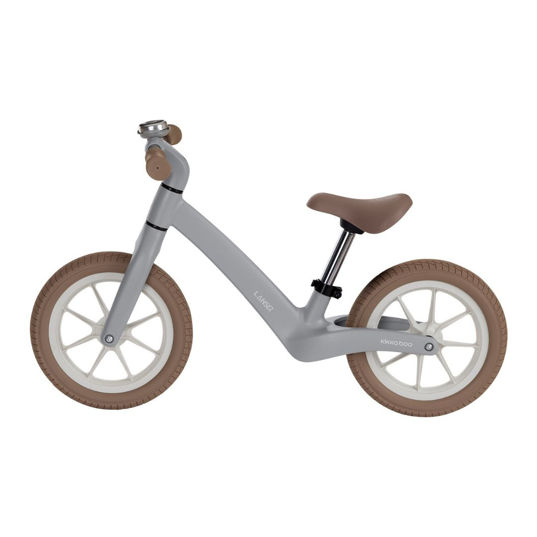 KikkaBoo® Otroški poganjalec Lanser Grey KikkaBoo