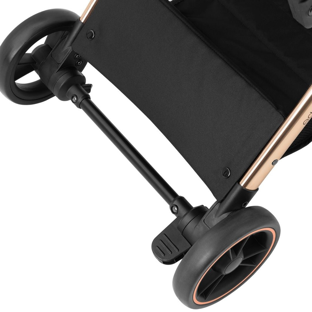 KikkaBoo® Otroški voziček Eden Army Green KikkaBoo