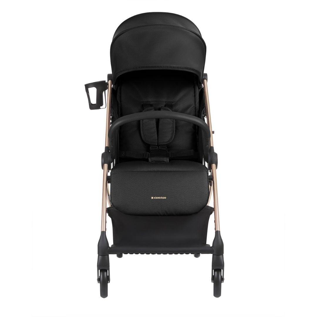 KikkaBoo® Otroški voziček Joy Black KikkaBoo