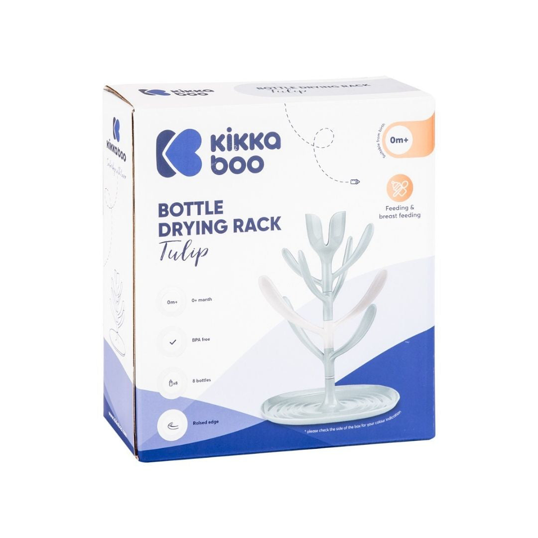 KikkaBoo® Odcejalnik Tulip Pink KikkaBoo