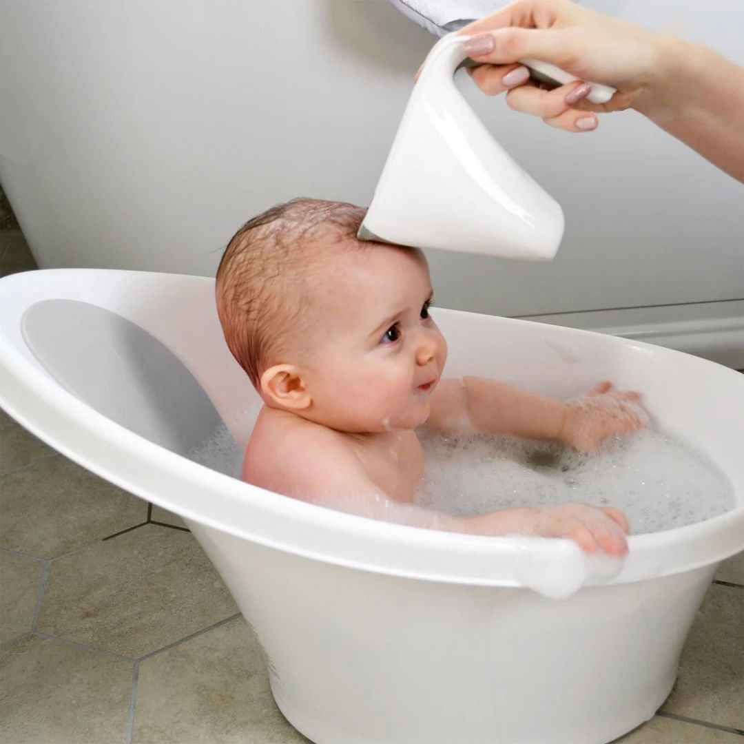 Shnuggle® Vrč za izpiranje Washy White Shnuggle