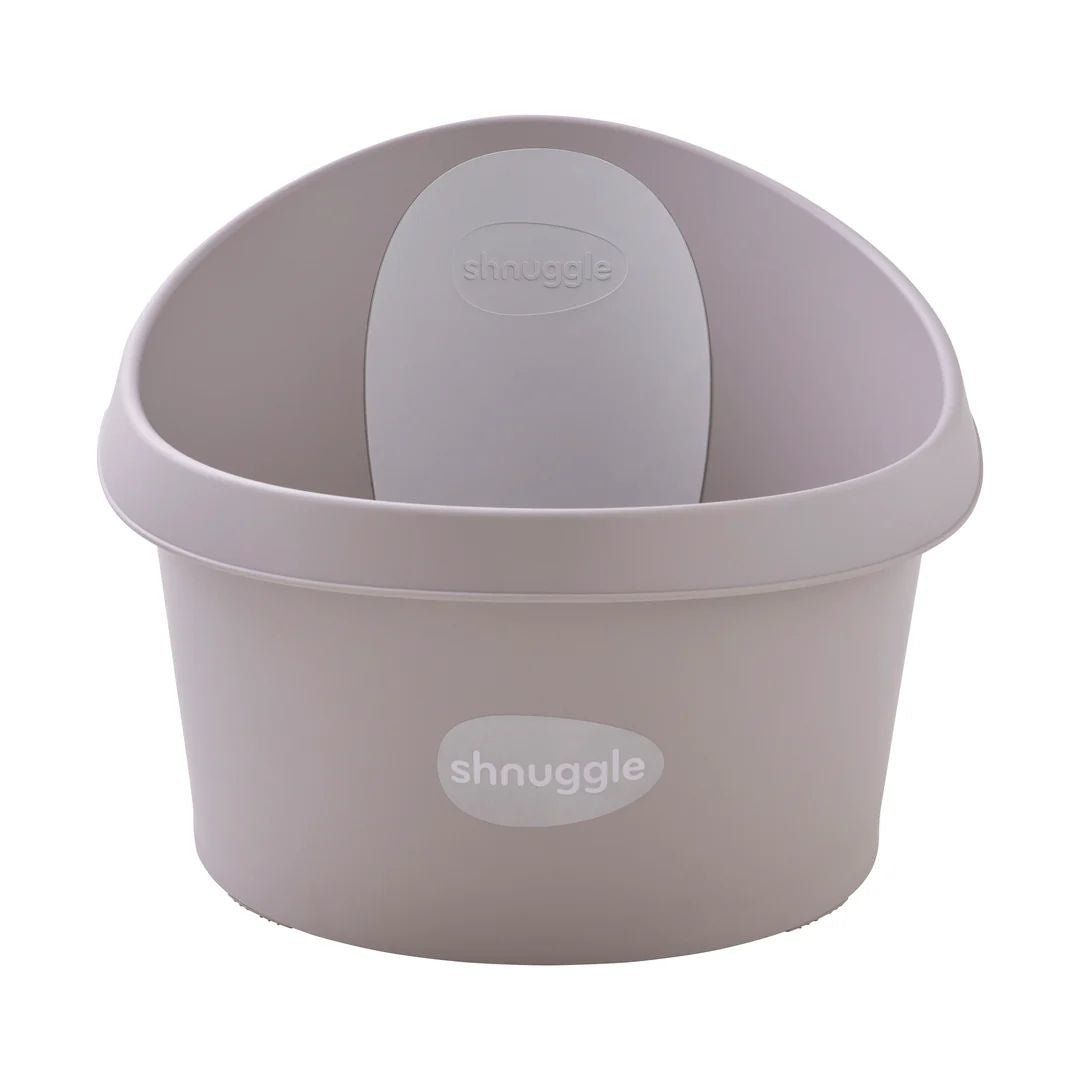 Shnuggle® Otroška banjica Toddler Taupe (12m+) Shnuggle
