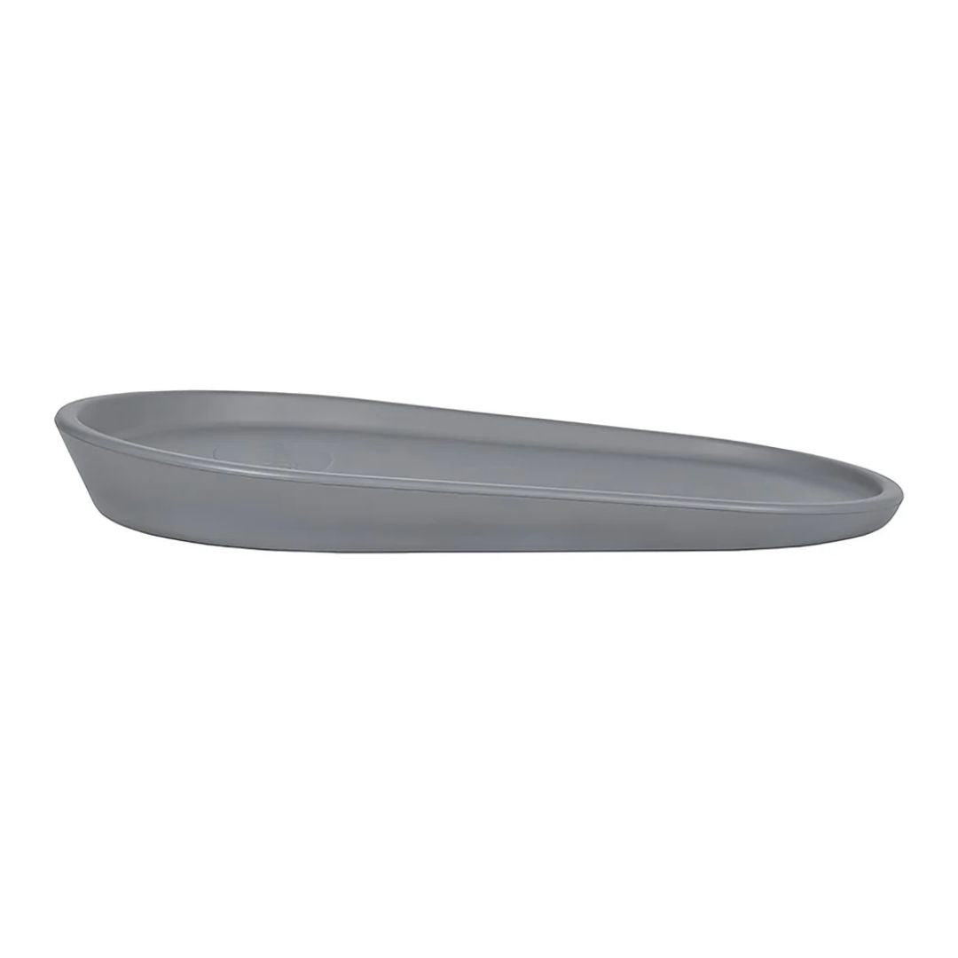 Shnuggle® Previjalna podloga Squishy Grey Shnuggle