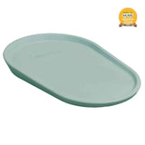 Shnuggle® Wickelauflage Squishy Eucalyptus