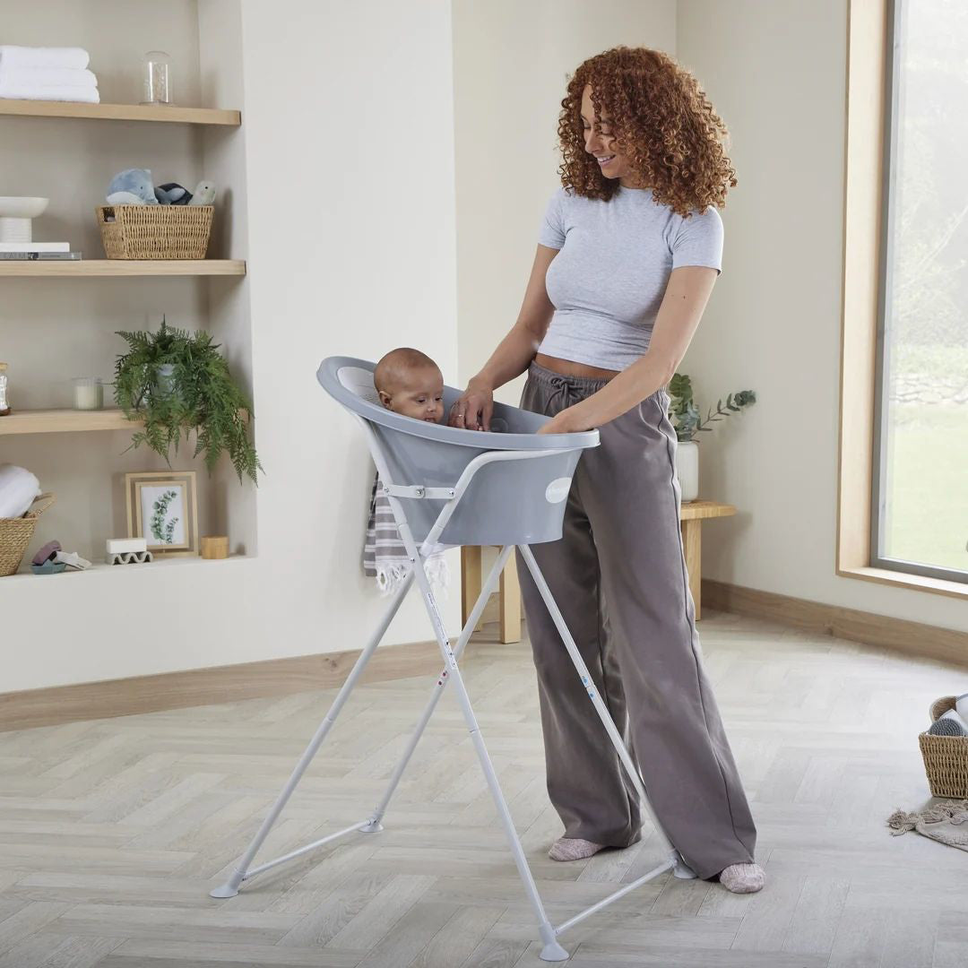 Shnuggle® Stojalo za banjico Baby Shnuggle