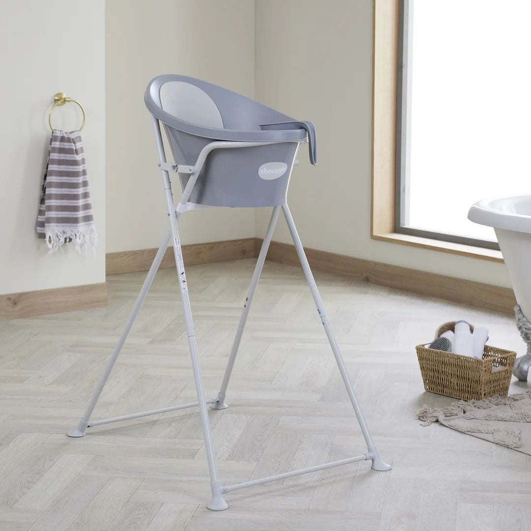 Shnuggle® Stojalo za banjico Baby Shnuggle