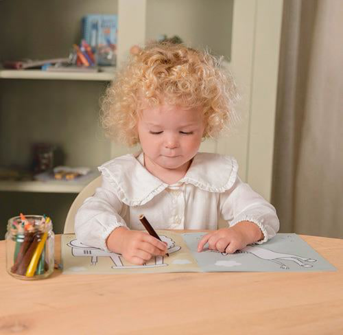 Little Dutch® Pobarvanka Little Farm Little Dutch