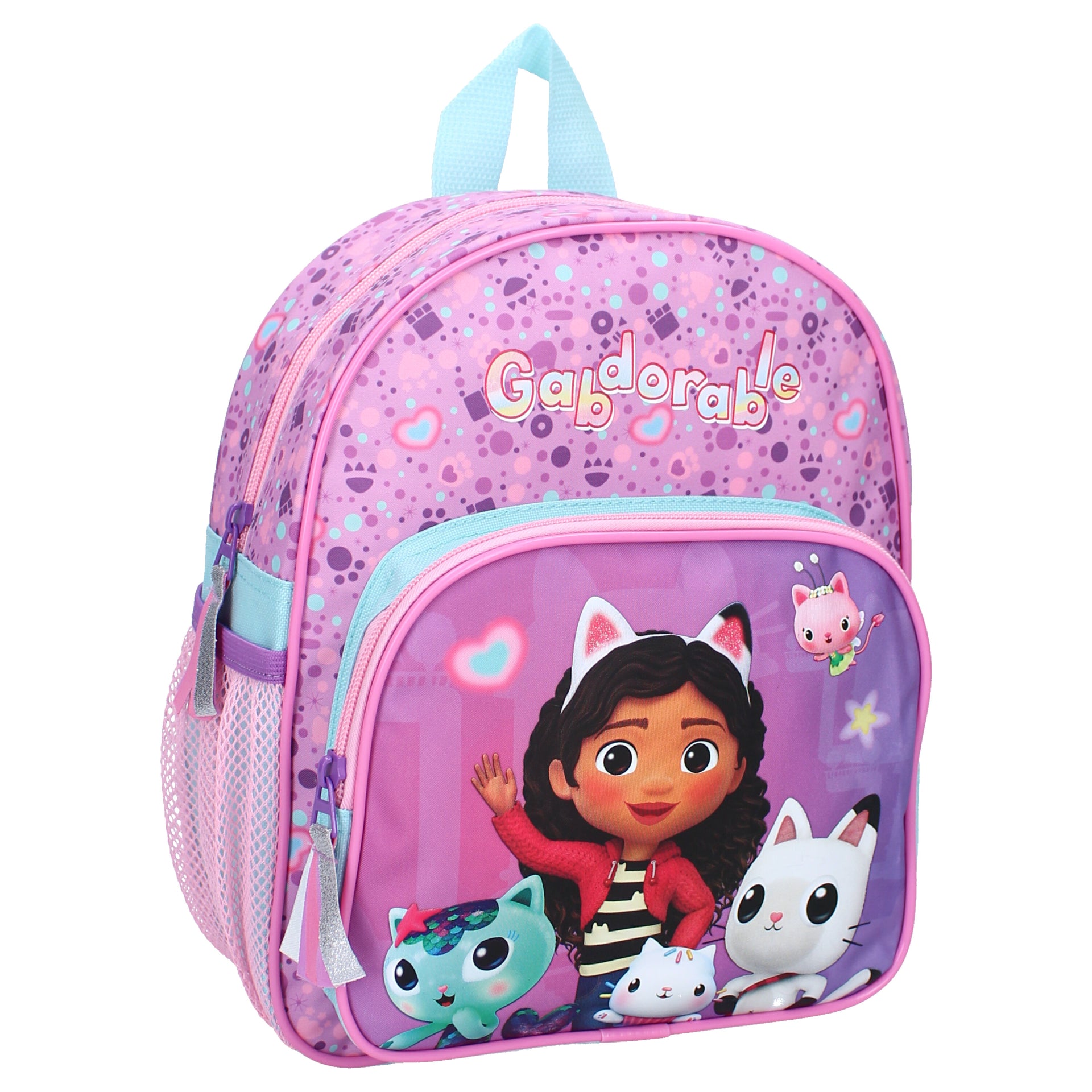 Disney's Fashion® Otroški nahrbtnik Unlimited Adventure Gabby's Dollhouse Disney's Fashion