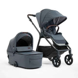 MAST® M5X Kompaktní dětský kočárek 2v1 Volcanic Ash