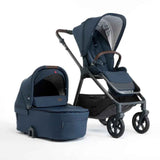 MAST® M5X Kompaktní dětský kočárek 2v1 Blueberry