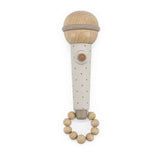 Label Label® Wooden microphone Nougat