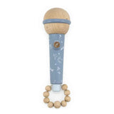 Label Label® Wooden microphone Blue