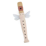 Label Label® Wooden flute Pink
