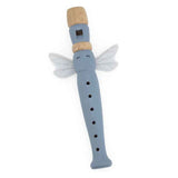 Label Label® Wooden flute Blue
