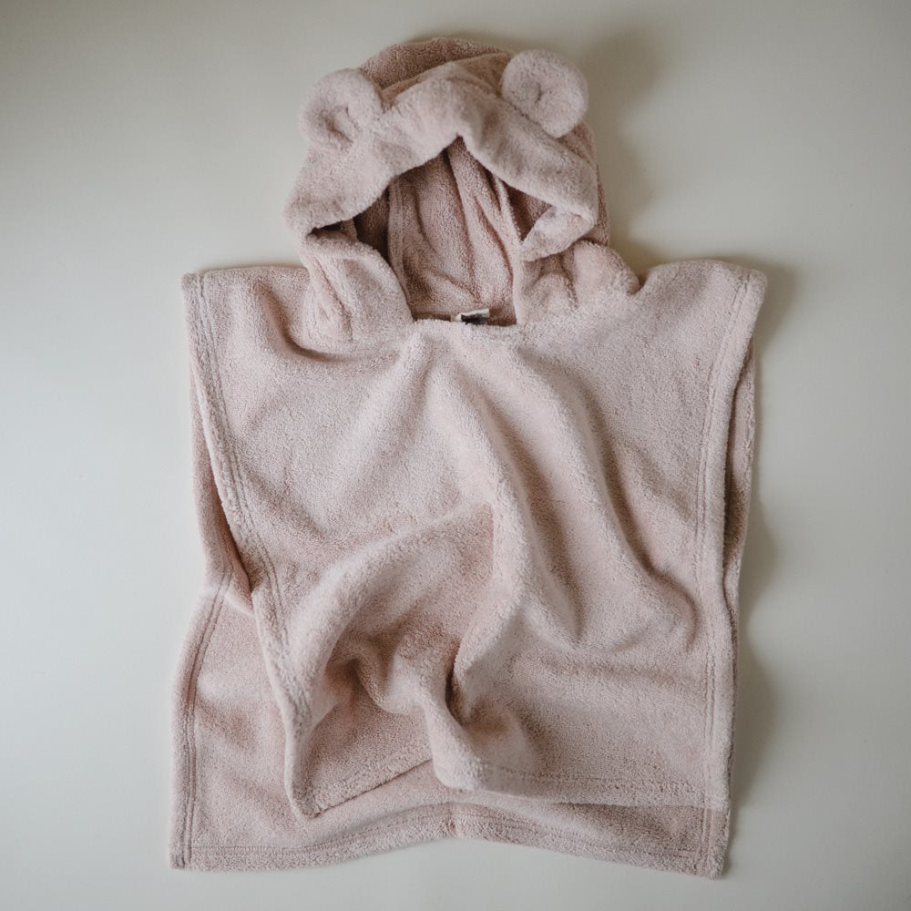 Mushie® Otroški pončno (1-3 L) Bear Blush Mushie