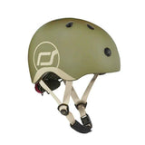 Scoot & Ride® Kinderhelm XXS-S (45-51cm) Olive