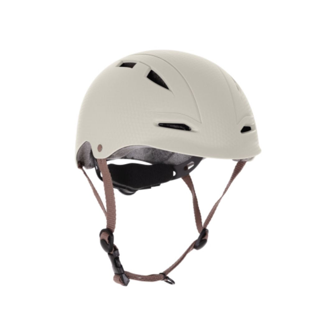 KikkaBoo® Otroška čelada (46 - 56 cm) Beige KikkaBoo