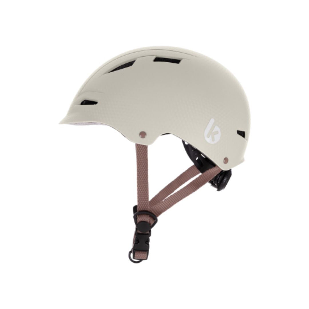 KikkaBoo® Otroška čelada (46 - 56 cm) Beige KikkaBoo