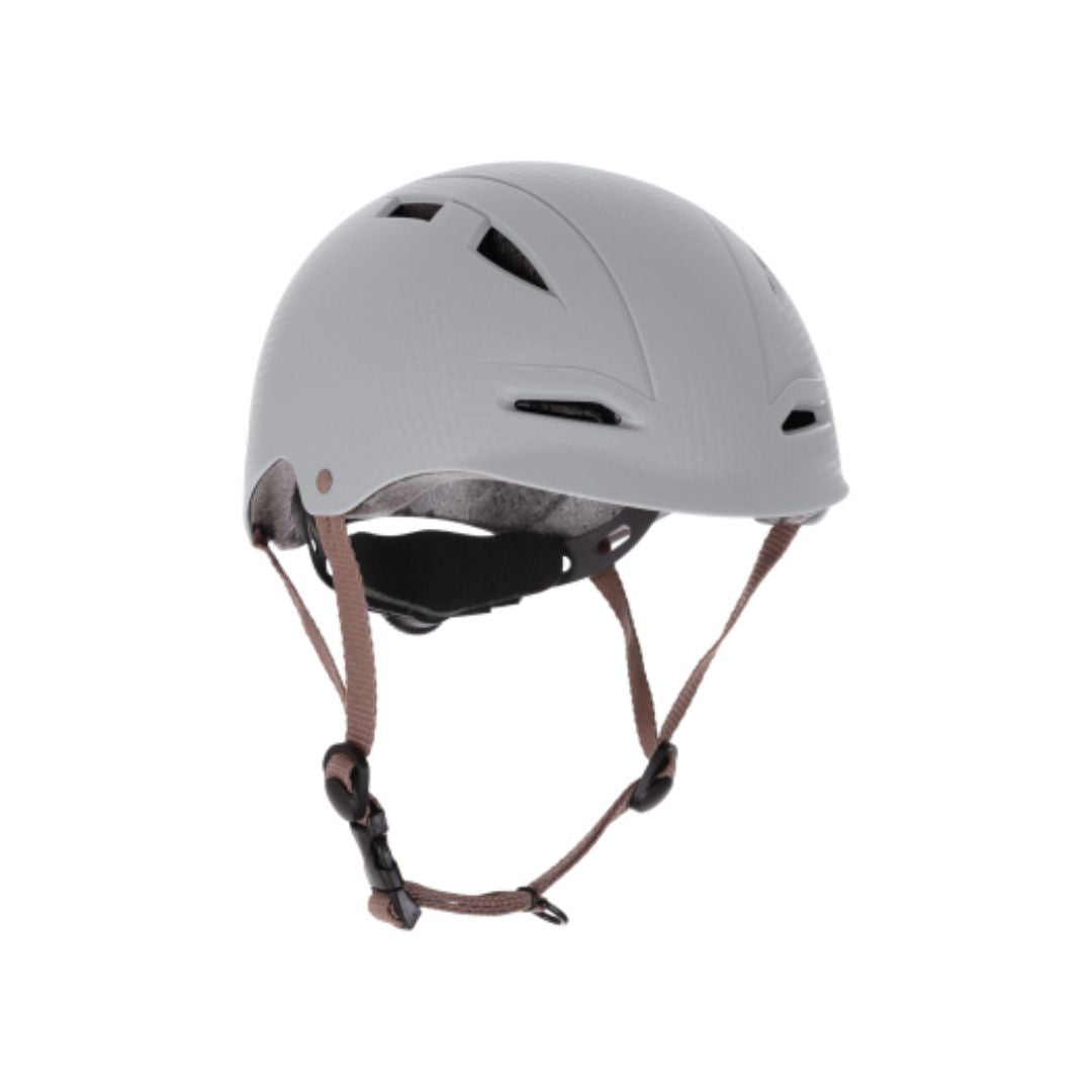 KikkaBoo® Otroška čelada (46 - 56 cm) Grey KikkaBoo