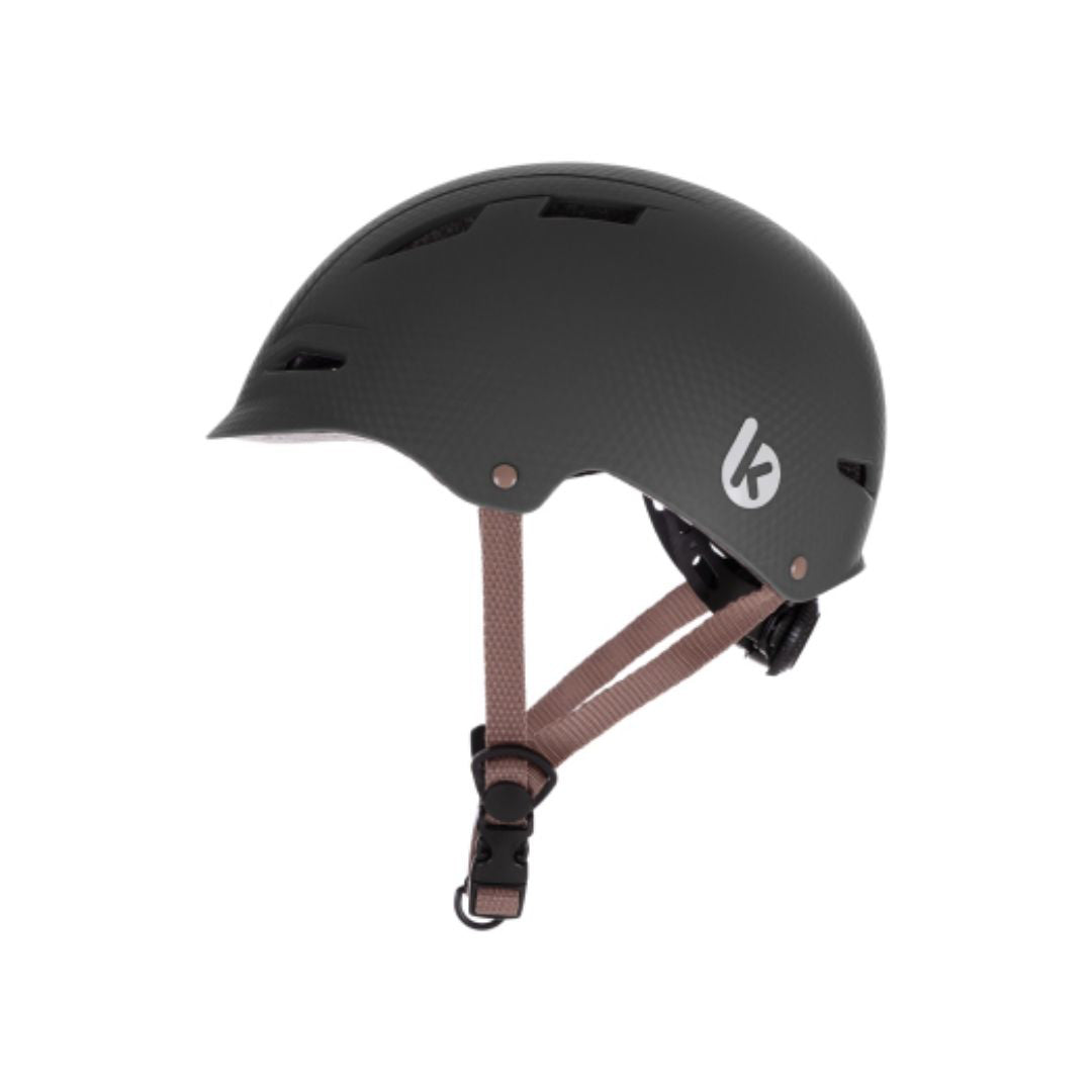 KikkaBoo® Otroška čelada (46 - 56 cm) Black KikkaBoo