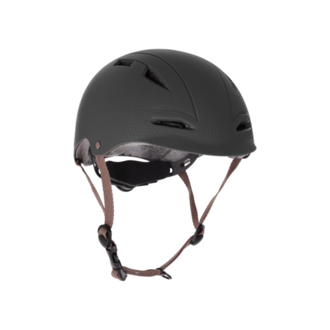 KikkaBoo® Otroška čelada (46 - 56 cm) Black KikkaBoo
