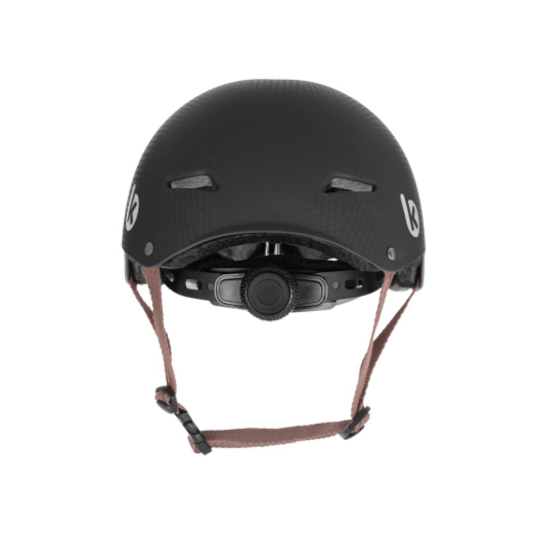 KikkaBoo® Otroška čelada (46 - 56 cm) Black KikkaBoo