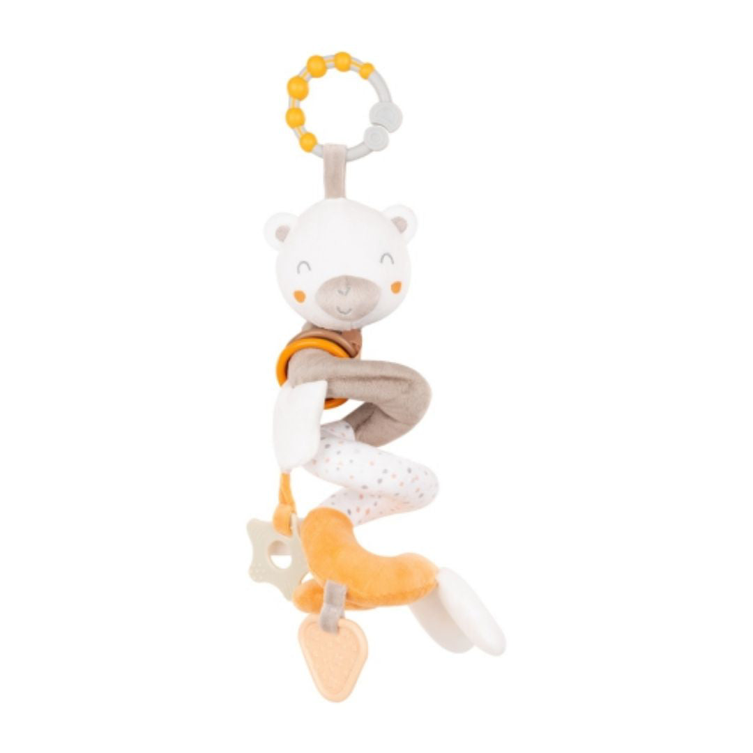 KikkaBoo® Aktivnostna igrača spirala My Teddy KikkaBoo
