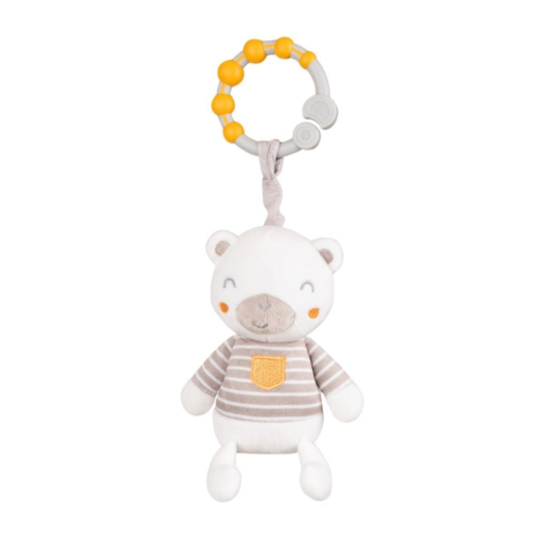 KikkaBoo® Igrača z vibriranjem My Teddy KikkaBoo
