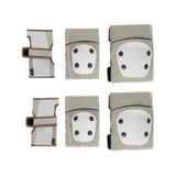 KikkaBoo® Knee and Elbow Pads Beige