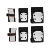 KikkaBoo® Knee and Elbow Protectors Black