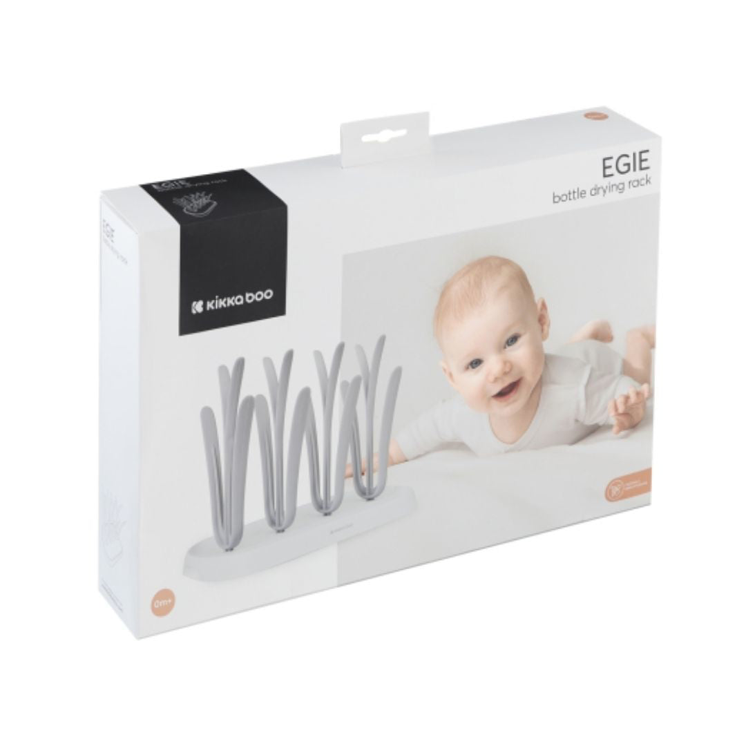 KikkaBoo® Odcejalnik Egie Grey KikkaBoo