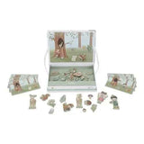 Little Dutch® Magnetic Playboard Forest Friends FSC