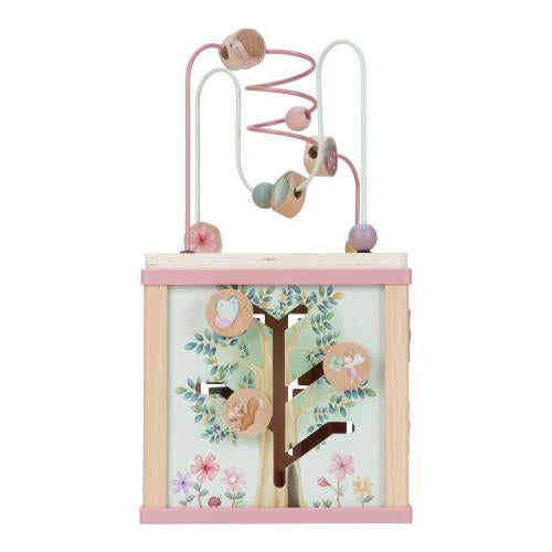 Little Dutch® Aktivnostna kocka Fairy Garden FSC Little Dutch