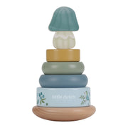 Little Dutch® Lesena natikanka Forest Friends FSC Little Dutch
