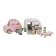 Little Dutch® Lesen avto s prikolico Little Dutch
