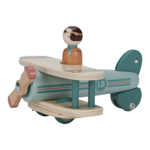 Little Dutch® Lesen avion Little Dutch