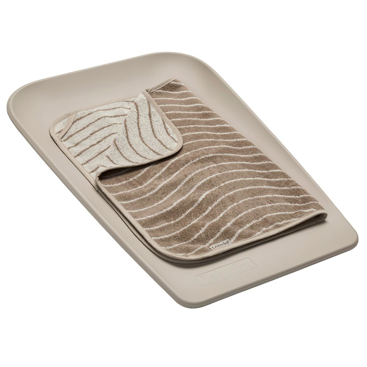 Leander® Previjalna podloga Matty MINI Cappuccino Leander