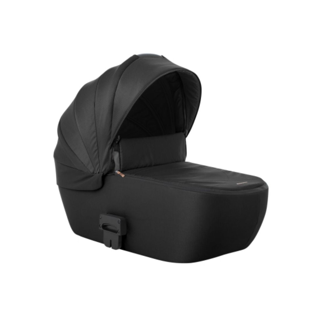 KikkaBoo® Otroški voziček s košaro 2v1 Thea Black KikkaBoo
