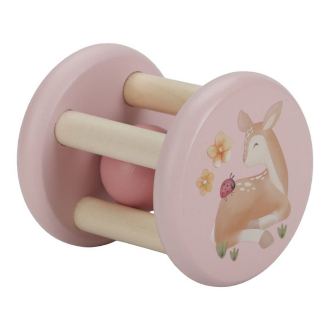 Little Dutch® Lesena ropotuljica Fairy Garden Little Dutch