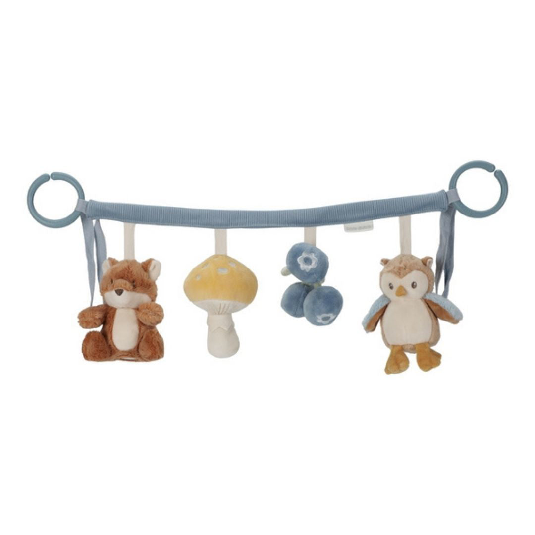 Little Dutch® Aktivnostni trak Forest Friends Little Dutch