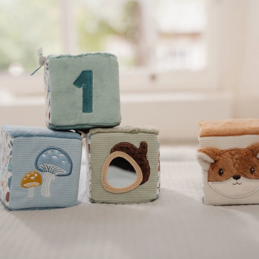 Little Dutch® Mehke kocke Forest Friends Little Dutch